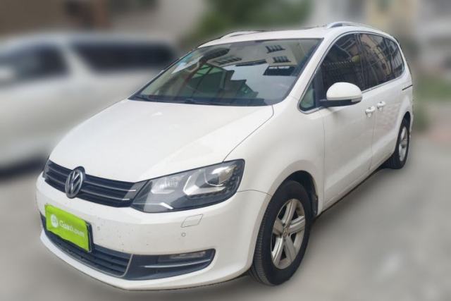 Used Volkswagen Sharan 2013 2.0 TSI Comfort Model