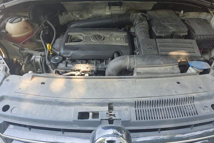 Used Volkswagen Sharan 2013 1.8TSI Comfort Model Engine Bay