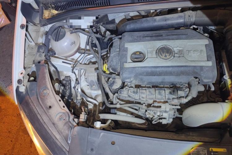 Used Volkswagen Sharan 2013 2.0 TSI Standard Model Engine Bay Right