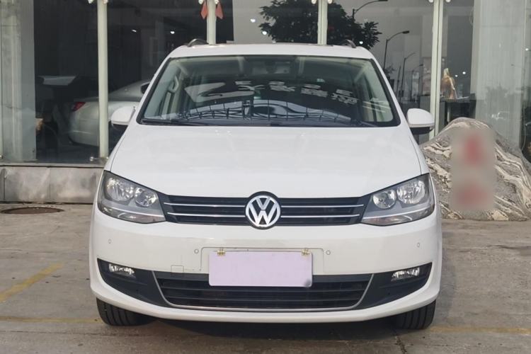 Used Volkswagen Sharan 2013 1.8TSI Standard Model Euro IV Exterior 1