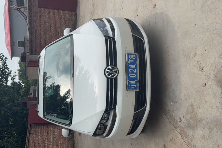 Used Volkswagen Sharan 2013 1.8TSI Standard Model Exterior 1
