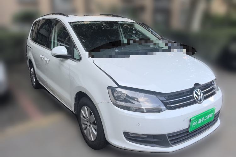 Used Volkswagen Sharan 2013 1.8TSI Standard Model Euro IV Exterior 1