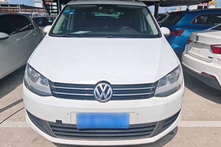 Used Volkswagen Sharan 2013 1.8TSI Standard Model Exterior 1