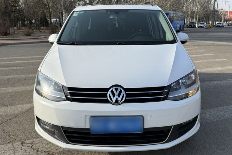 Used Volkswagen Sharan 2013 1.8TSI Standard Model Exterior 1