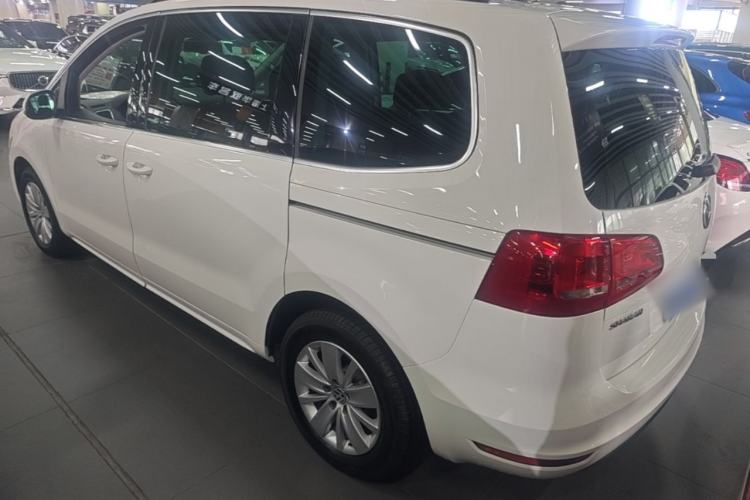 Used Volkswagen Sharan 2013 2.0 TSI Standard Model Exterior 2