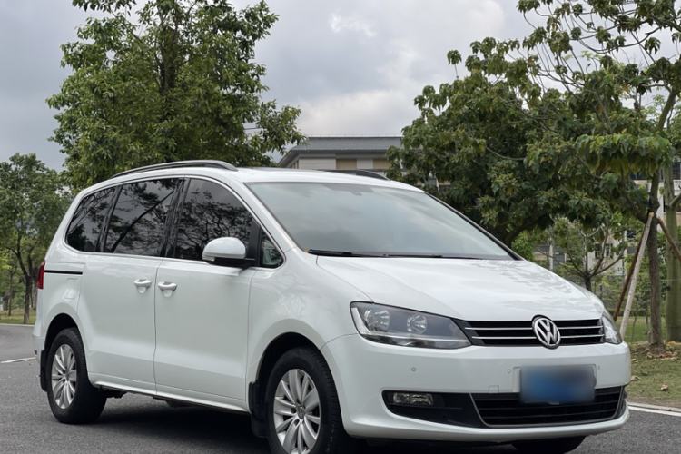 Used Volkswagen Sharan 2013 1.8TSI Standard Model Exterior 5