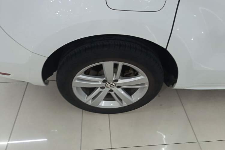 Used Volkswagen Sharan 2013 1.8TSI Comfort Model Exterior 5