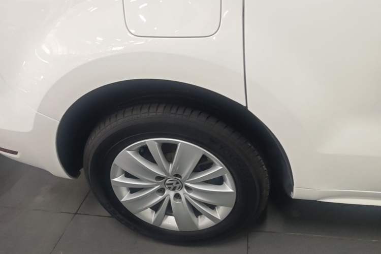 Used Volkswagen Sharan 2013 2.0 TSI Standard Model Exterior 5