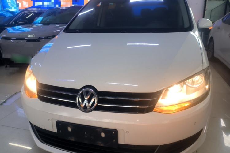 Used Volkswagen Sharan 2013 1.8TSI Standard Model Front