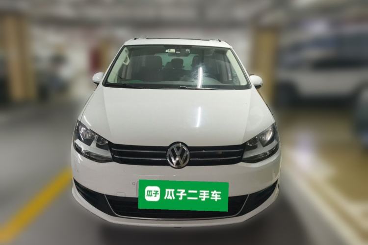 Used Volkswagen Sharan 2013 1.8TSI Comfort Model Euro IV Front