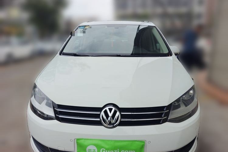 Used Volkswagen Sharan 2013 1.8TSI Standard Model Front