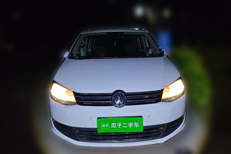 Used Volkswagen Sharan 2013 1.8TSI Standard Model Front