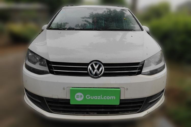 Used Volkswagen Sharan 2013 2.0 TSI Standard Model Front