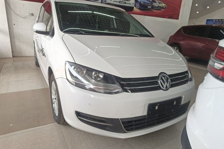 Used Volkswagen Sharan 2013 1.8TSI Standard Model Front