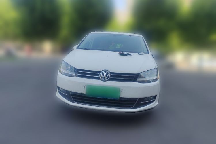 Used Volkswagen Sharan 2013 2.0 TSI Standard Model Front