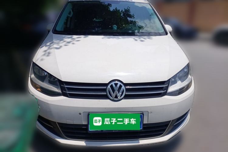 Used Volkswagen Sharan 2013 2.0 TSI Standard Model Front