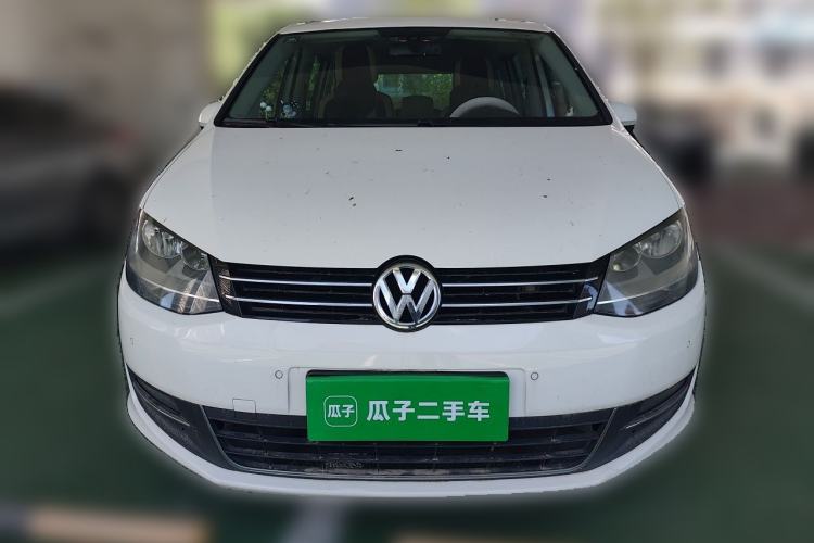 Used Volkswagen Sharan 2013 2.0 TSI Standard Model Front