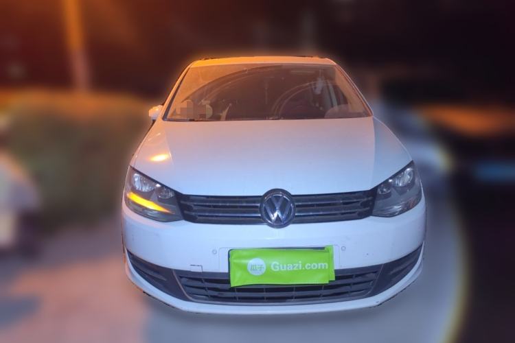 Used Volkswagen Sharan 2013 2.0 TSI Standard Model Front