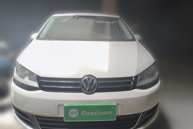 Used Volkswagen Sharan 2013 1.8TSI Comfort Model Euro IV Front