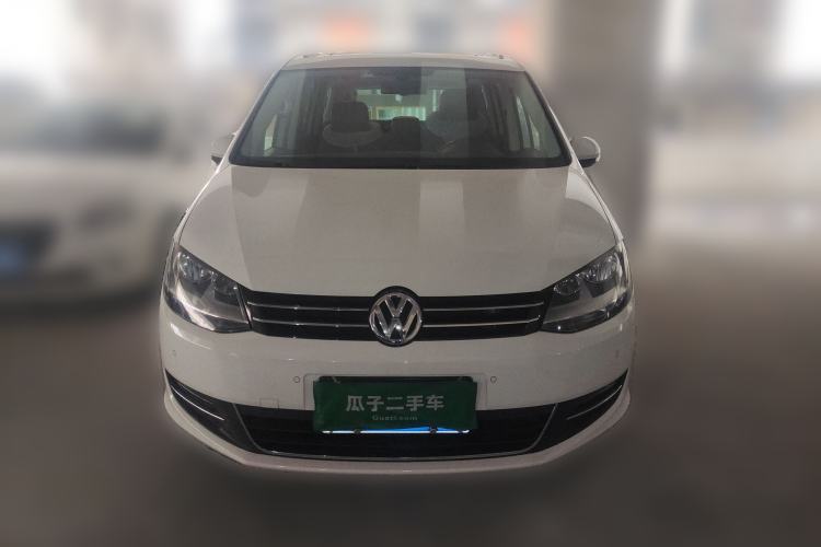 Used Volkswagen Sharan 2013 1.8TSI Comfort Model Euro IV Front