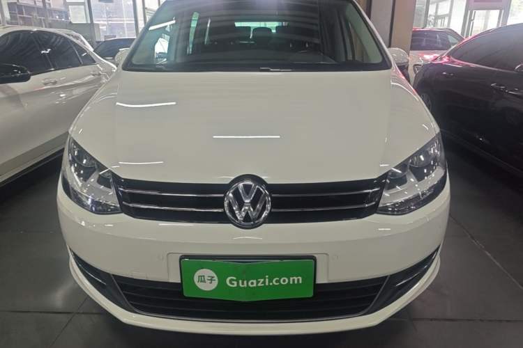 Used Volkswagen Sharan 2013 2.0 TSI Standard Model Front