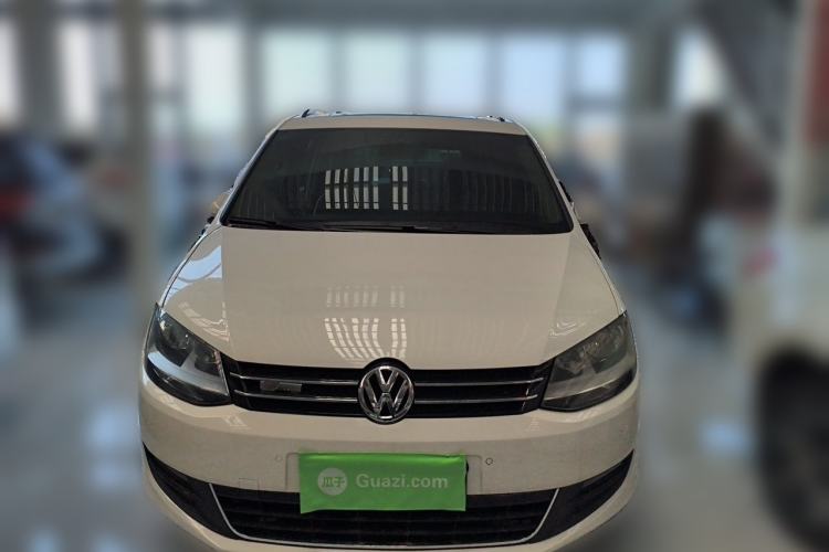 Used Volkswagen Sharan 2013 1.8TSI Comfort Model Euro IV Front