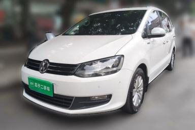 Used Volkswagen Sharan 2013 1.8TSI Standard Model Euro IV
