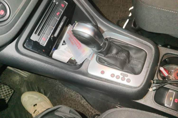 Used Volkswagen Sharan 2013 1.8TSI Comfort Model Euro IV Gear Lever