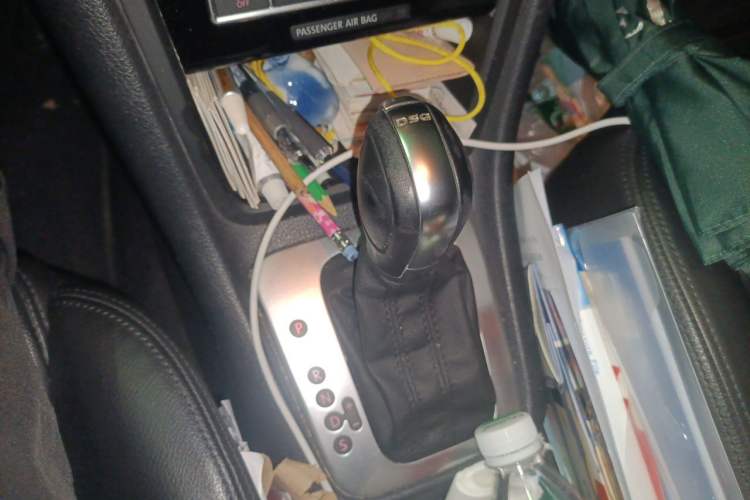 Used Volkswagen Sharan 2013 1.8TSI Comfort Model Euro IV Gear Lever