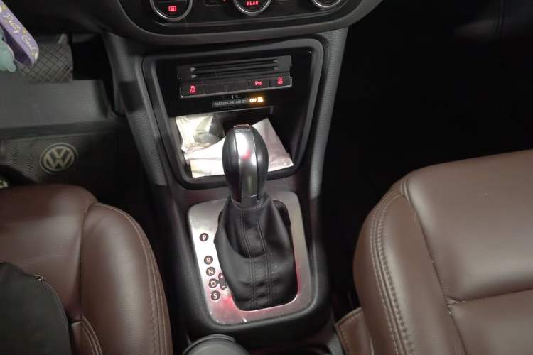 Used Volkswagen Sharan 2013 1.8TSI Standard Model Euro IV Gear Lever