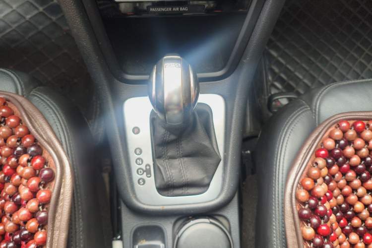 Used Volkswagen Sharan 2013 2.0 TSI Comfort Model Gear Lever