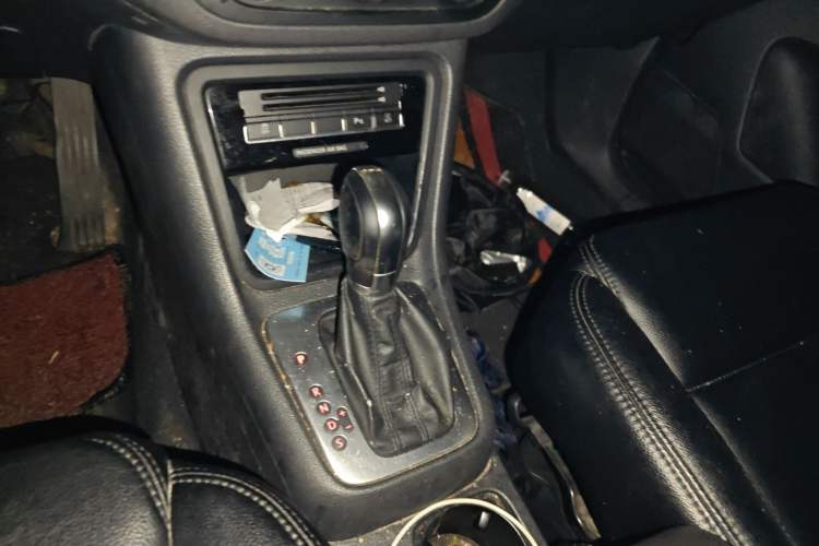 Used Volkswagen Sharan 2013 1.8TSI Standard Model Euro IV Gear Lever