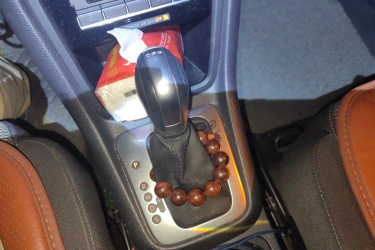 Used Volkswagen Sharan 2013 2.0 TSI Standard Model Gear Lever