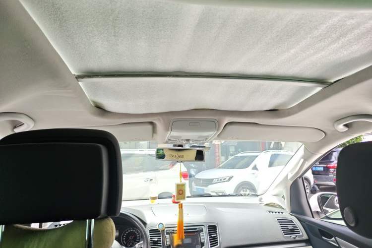 Used Volkswagen Sharan 2013 1.8TSI Standard Model Euro IV Headliner