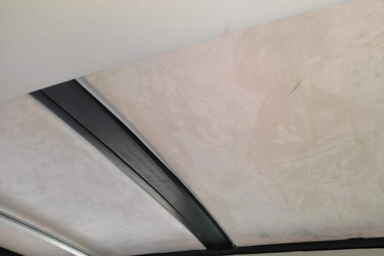 Used Volkswagen Sharan 2013 2.0 TSI Standard Model Headliner