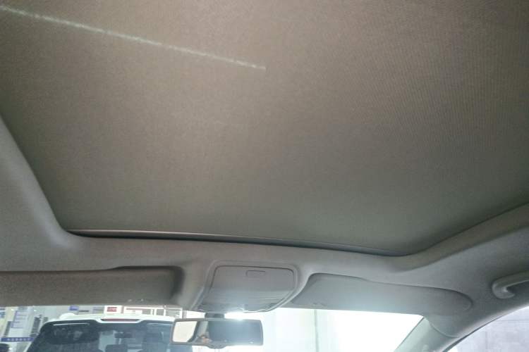 Used Volkswagen Sharan 2013 1.8TSI Standard Model Headliner