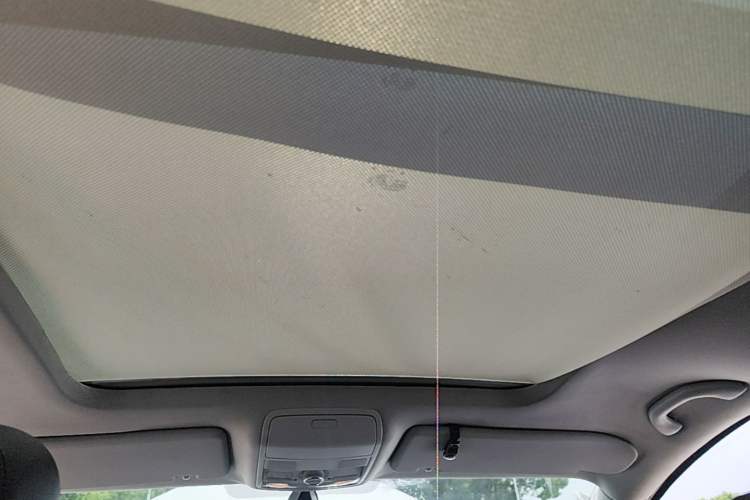 Used Volkswagen Sharan 2013 1.8TSI Comfort Model Headliner