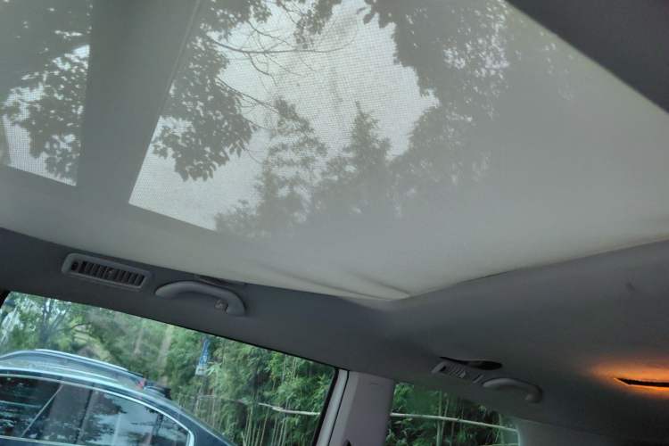 Used Volkswagen Sharan 2013 1.8TSI Comfort Model Headliner