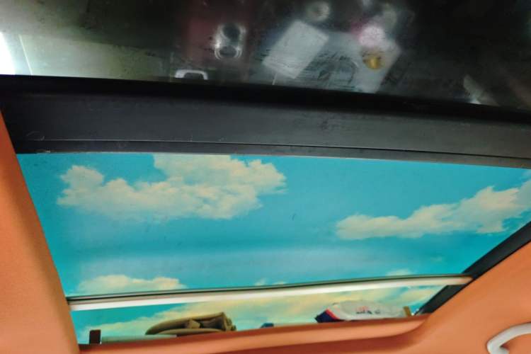 Used Volkswagen Sharan 2013 1.8TSI Comfort Model Euro IV Headliner