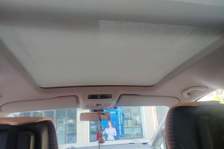 Used Volkswagen Sharan 2013 2.0 TSI Standard Model Headliner