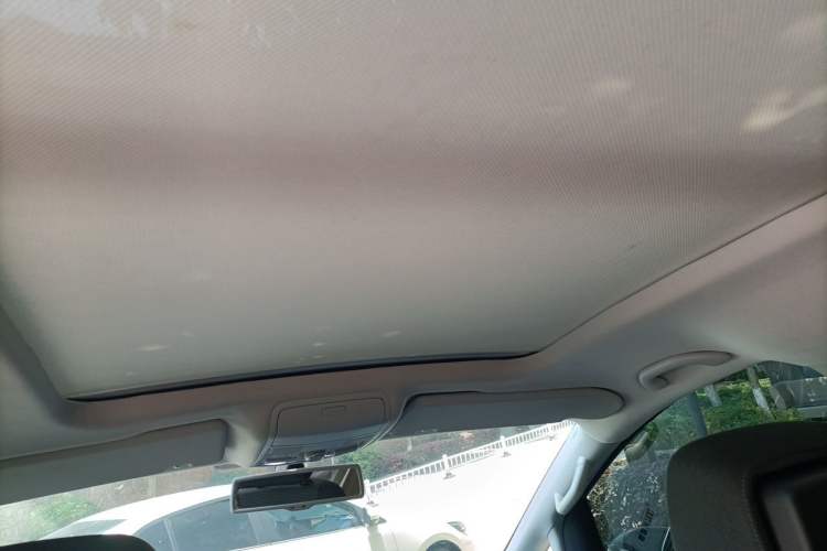 Used Volkswagen Sharan 2013 2.0 TSI Standard Model Headliner