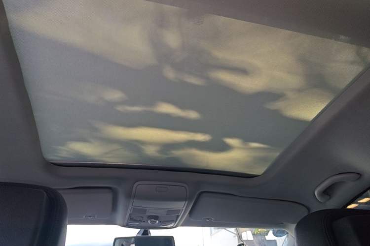 Used Volkswagen Sharan 2013 1.8TSI Standard Model Headliner