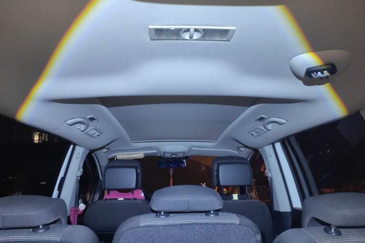 Used Volkswagen Sharan 2013 2.0 TSI Standard Model Headliner