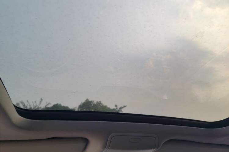 Used Volkswagen Sharan 2013 2.0 TSI Standard Model Headliner