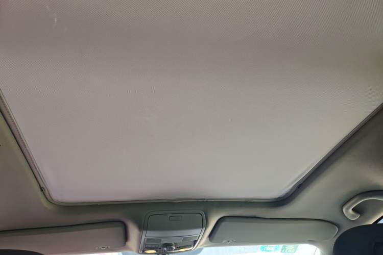 Used Volkswagen Sharan 2013 1.8TSI Comfort Model Headliner