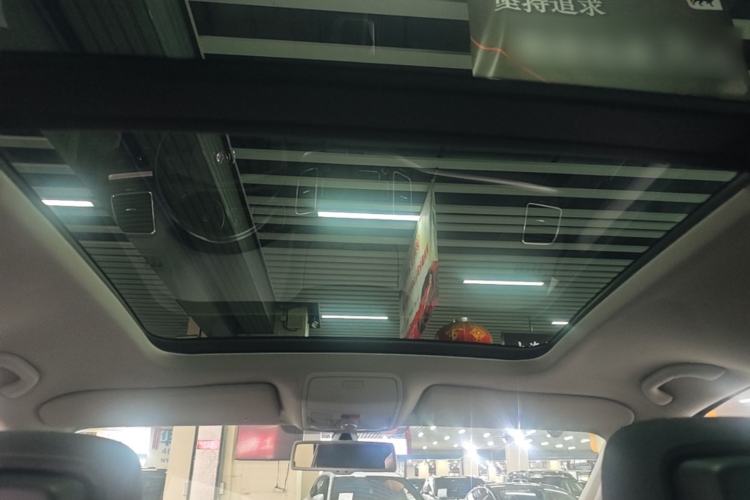 Used Volkswagen Sharan 2013 2.0 TSI Standard Model Headliner