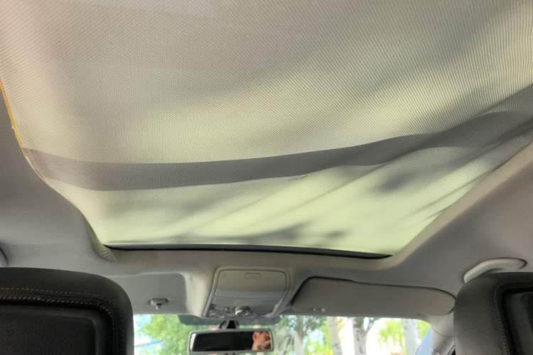 Used Volkswagen Sharan 2013 1.8TSI Comfort Model Headliner