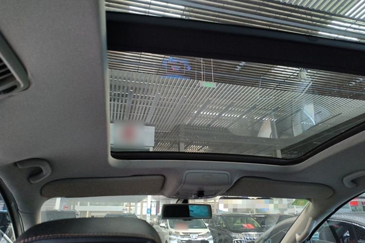Used Volkswagen Sharan 2013 1.8TSI Comfort Model Euro IV Headliner