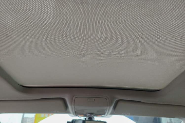 Used Volkswagen Sharan 2013 2.0 TSI Standard Model Headliner