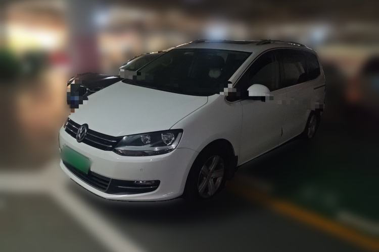 Used Volkswagen Sharan 2013 1.8TSI Comfort Model Euro IV Guazi used car, China used car export, Used car for sale, Used  cars, Cheapest cars for sale